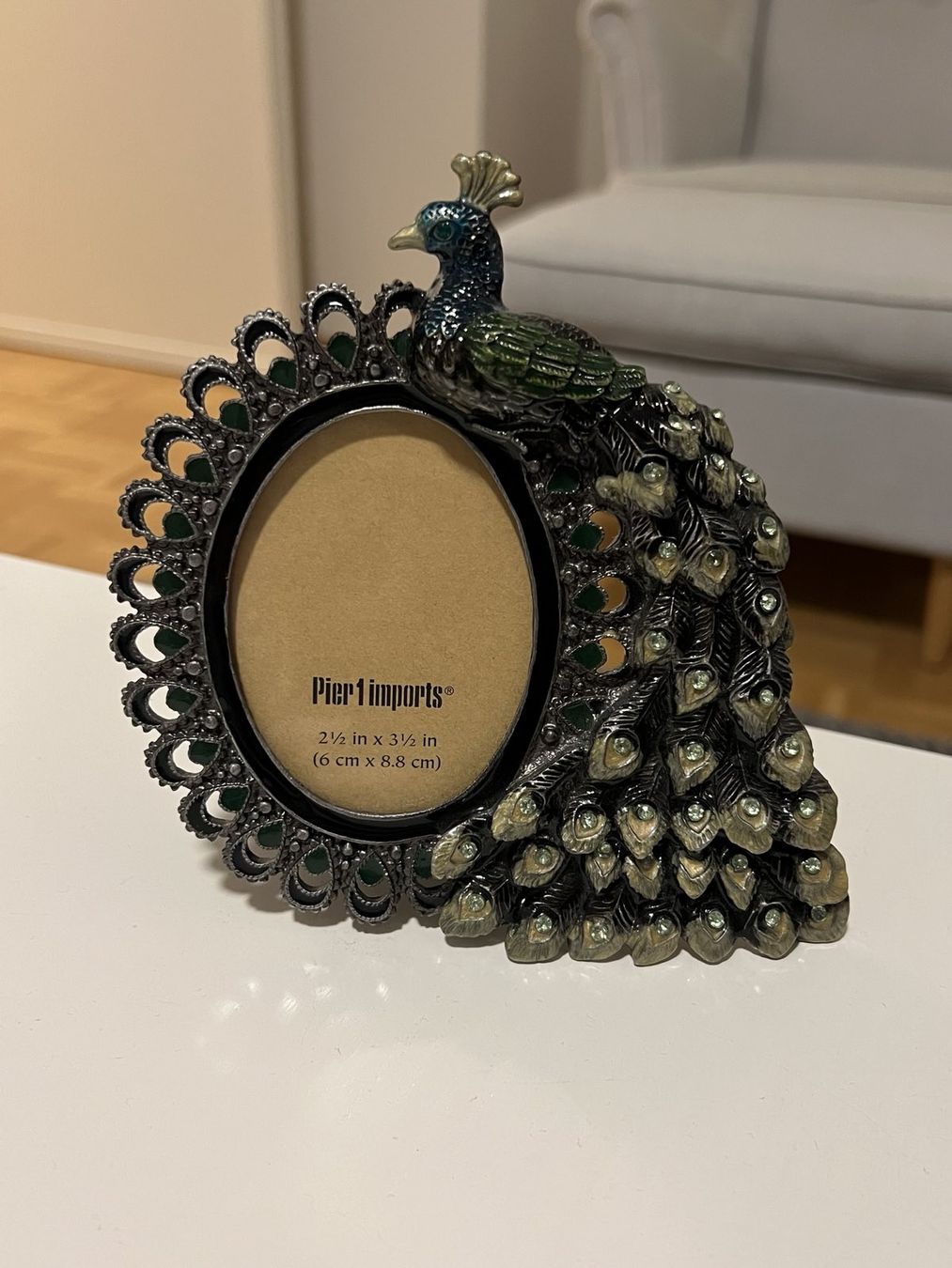 Cornici: Pfau - Fotorahmen – Nuovo (secondo la descrizione) da Basel venduto da M.M_