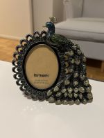 Pfau - Fotorahmen
