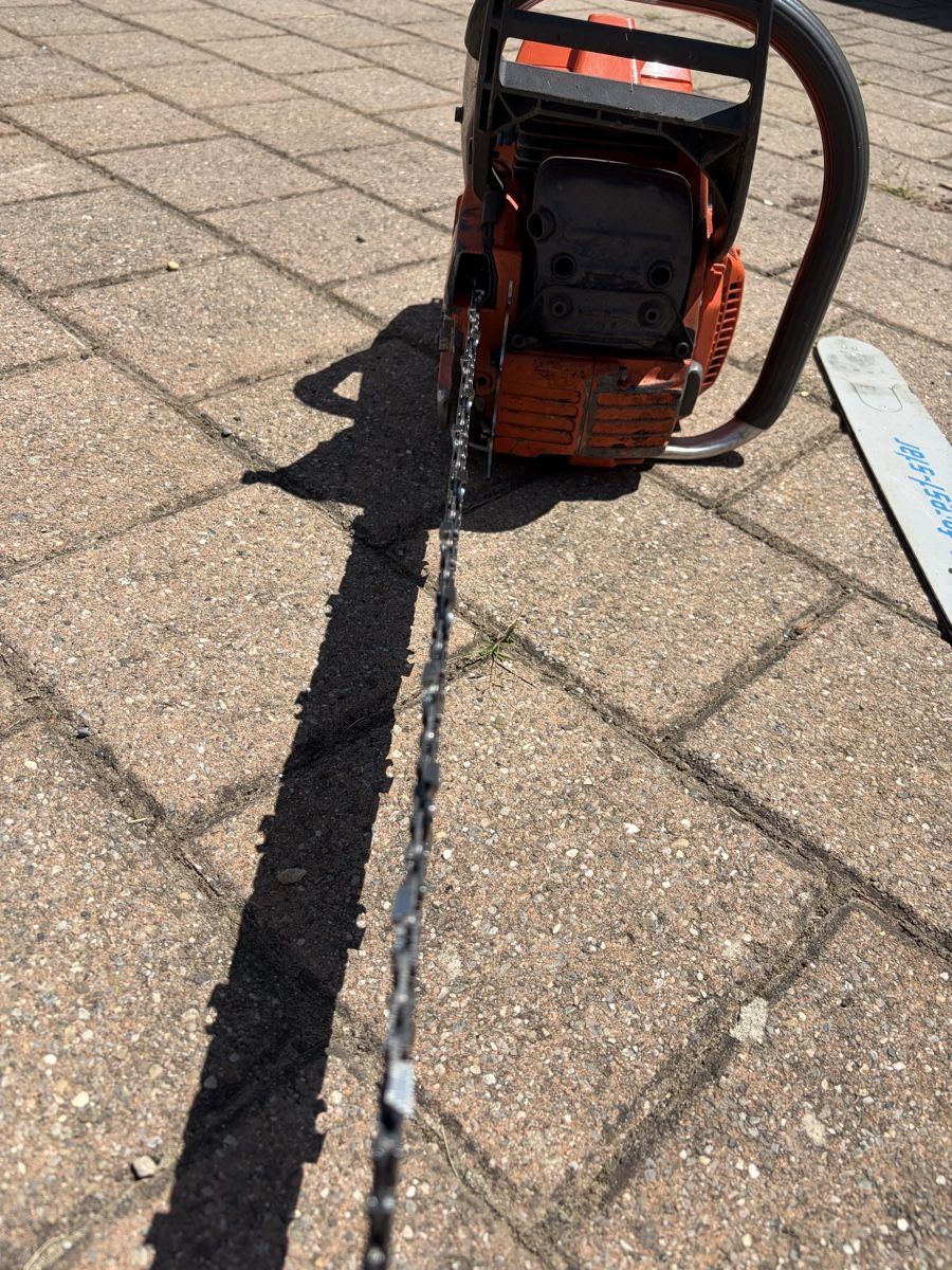 Husqvarna Sägen: Motorsäge Husqvarna 372 xP – Gebraucht aus Lohn-Ammannsegg von stihl21 3