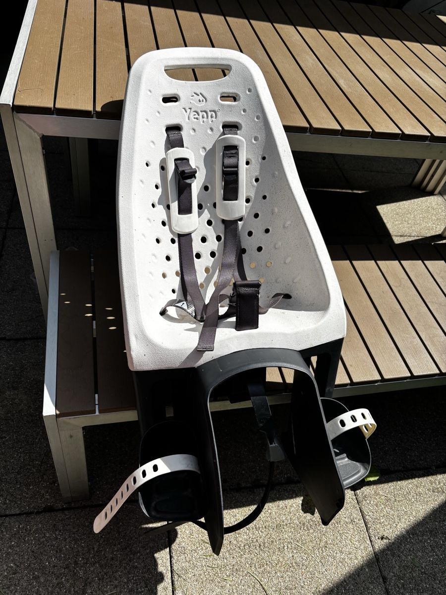 Thule Pezzi di ricambio: Thule Bike Seat – Usato da Bottmingen venduto da cap_qnt8