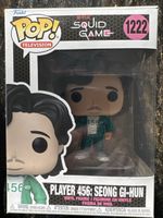 Squid Game Funko Pop! 1222 - Seong Gi-hun - Neuwertig