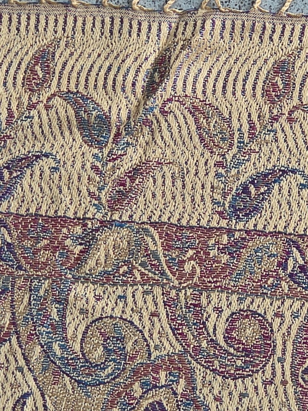 Foulards & écharpes: Seidenschal 75 x 200 cm – Neuf avec emballage d'origine à Frauenfeld par Schenken-mit-Herz 3