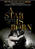 A STAR IS BORN Lady GAGA Bradley COOPER / TOP AUTOGRAMME