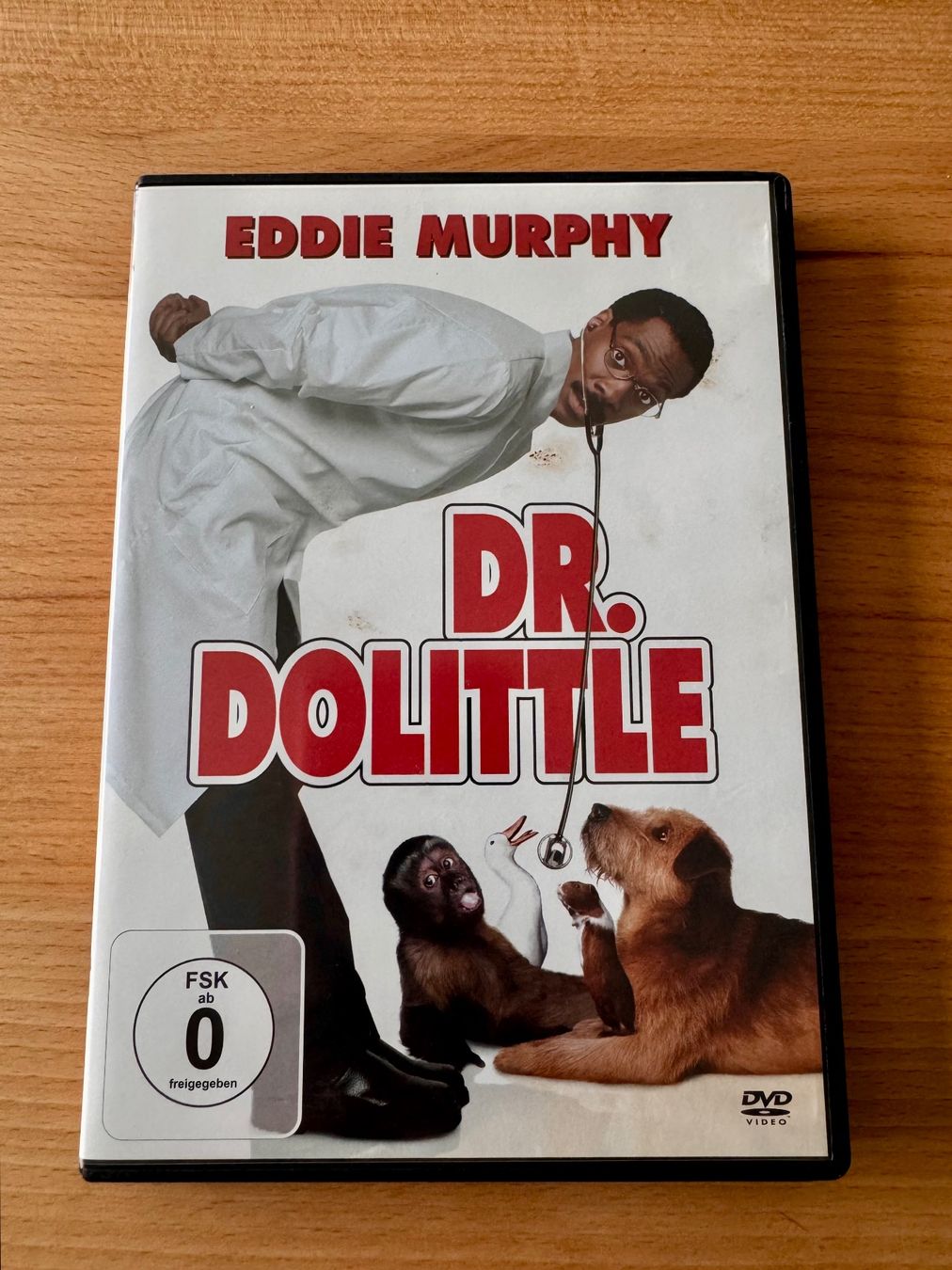 Tutti i DVDs: DVD - Dr. Dolittle – Usato da Gersau venduto da walin_6442