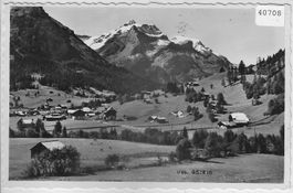 Gsteig - Generalansicht