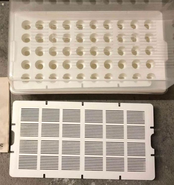 IKEA KRYDDA/VXER indoor hydroponic greenhouse + grow kit (Gebraucht) in  Zrich fr CHF 41  mit Lieferung auf Ricardo kaufen