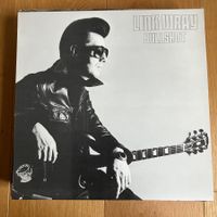 Link Wray – Bullshot