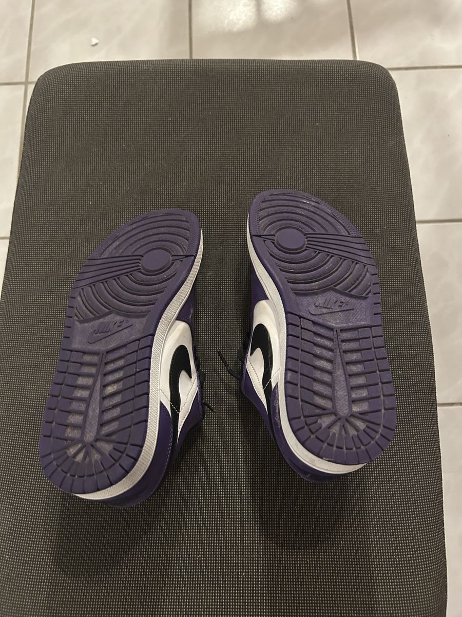 Jordan Herrenschuhe: Air Jordan 1 Low – Gebraucht aus Bleienbach von lea_my5x 3