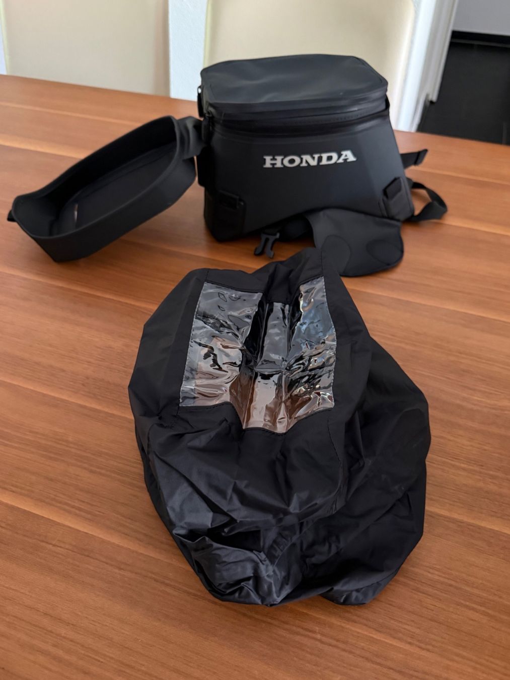 Honda Rucksäcke: Honda Tankrucksack / Top Zustand – Neu (gemäss Beschreibung) aus Wiesendangen von Leovi 3
