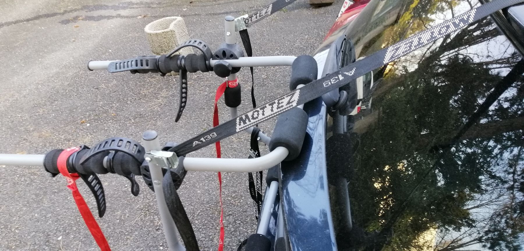 Cavalletti per biciclette: Support vélo pour auto – Usato da Lausanne venduto da Jdelta 3