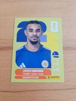 Panini WM 2026 CUW 11