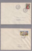Lettre Soldatenmarken - 1939/1940