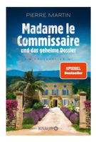 Madame le Commissaire und das geheime Dossier – Pierre Marti