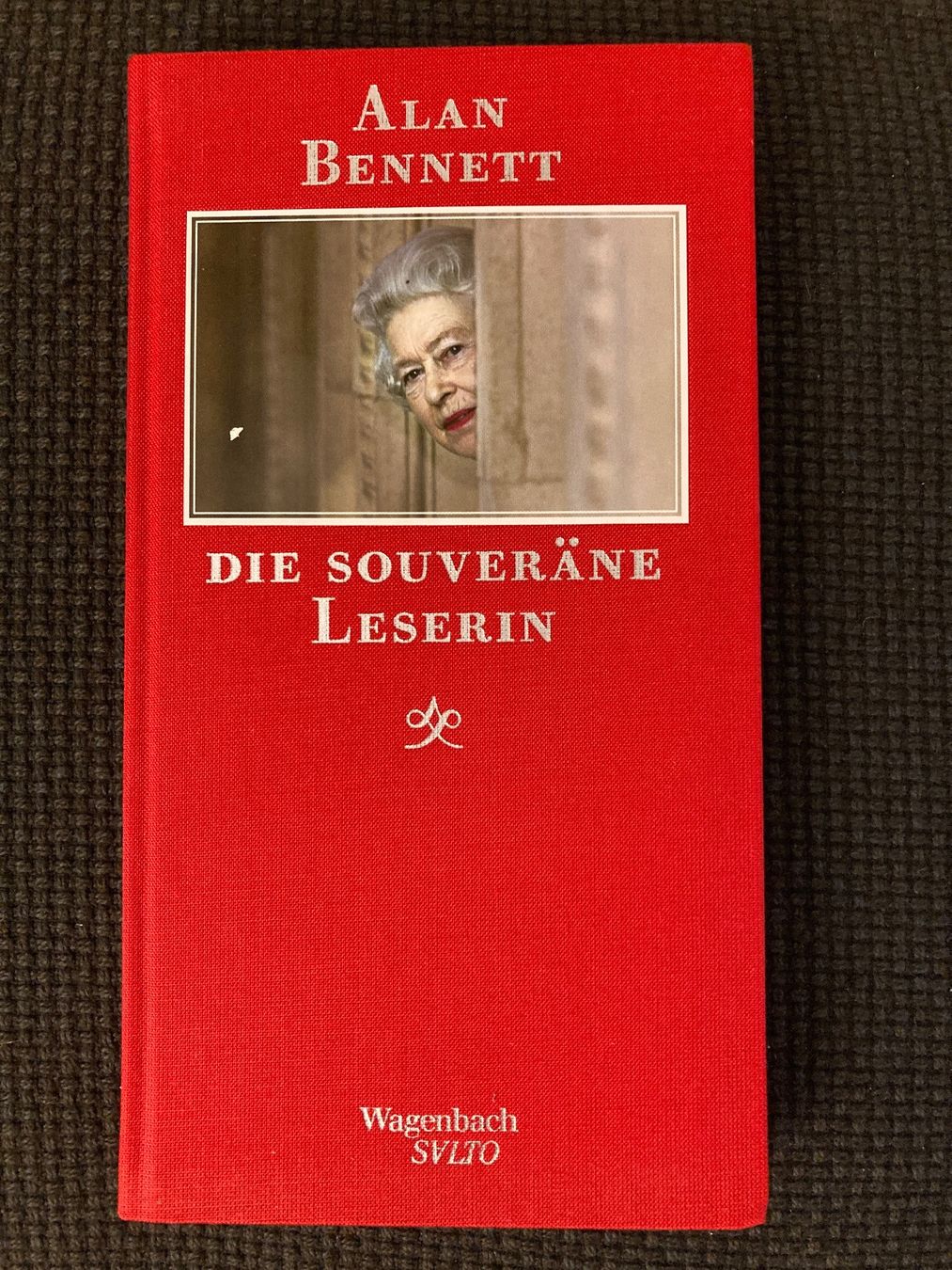Libri: Alan Bennett, Die souveräne Leserin – Usato da Baden venduto da Yoyo1