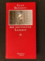 Alan Bennett, Die souveräne Leserin
