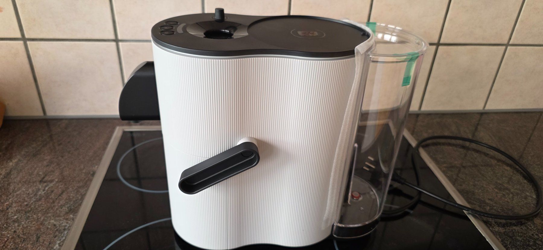 Coffee B Macchine per caffè & Macchine per espresso: CoffeeB  Kapsellose Kaffeemaschine – Nuovo e nell'imballaggio originale da Weiach venduto da Toya03 3
