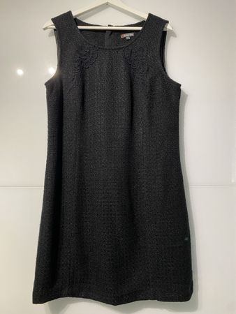 Kleid schwarz Grösse 42 von StreetOne