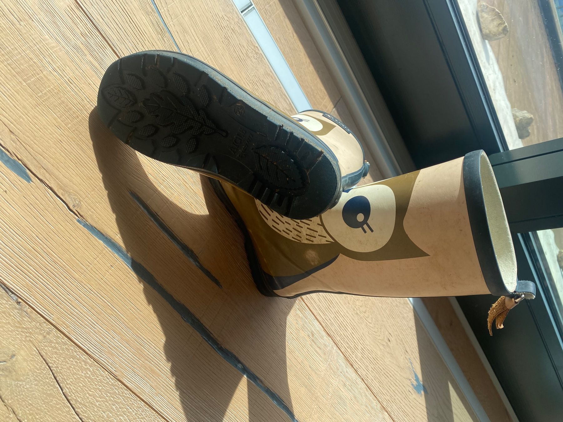 Schuhe für Mädchen: Aigle GummiGr. 29 – Gebraucht aus Himmelried von Dievole