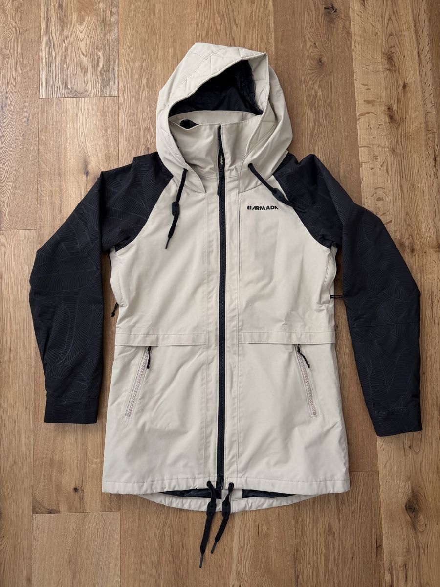 Armada Giacche: Armada - Gypsum Jacke, Gr. M – Usato da Interlaken venduto da fbnscl