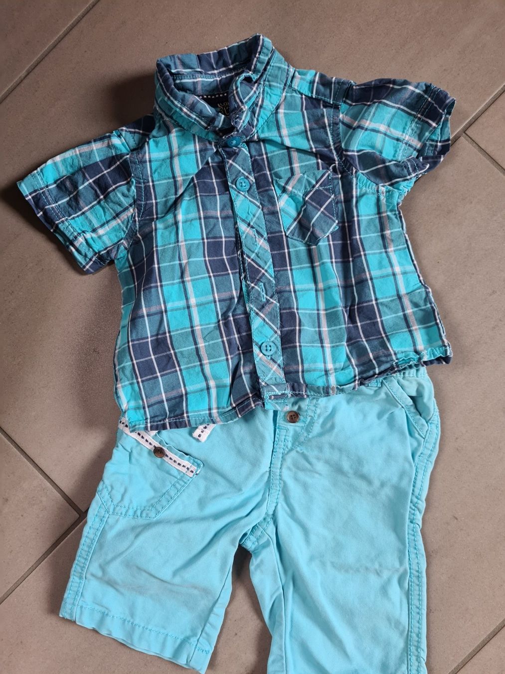 Lotti & Set di vestiti: Ensemble garçon Tape à l'œil  6 mois/ 68cm – Usato da Killwangen venduto da ame_ffd8