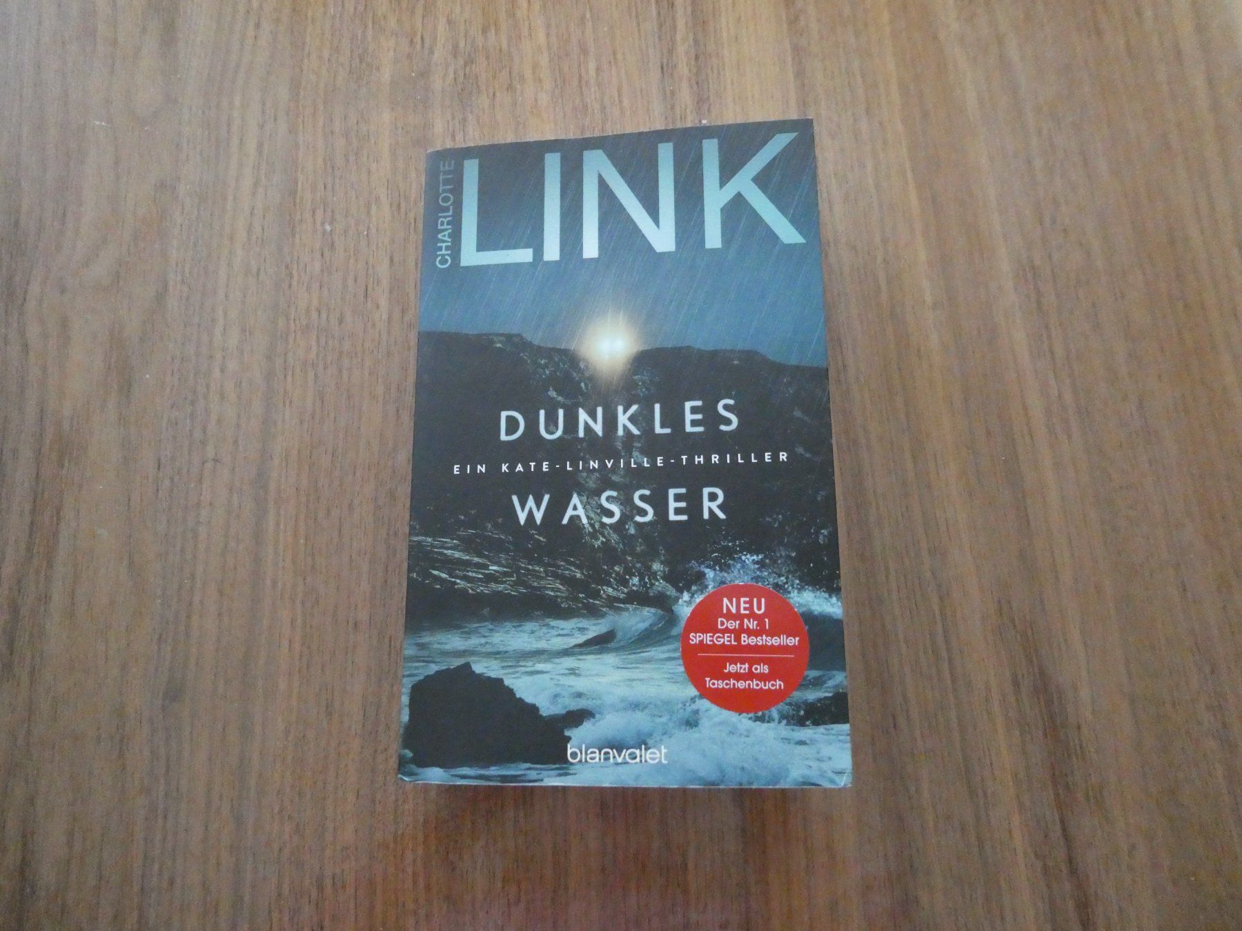Bücher: Drei Krimis von Charlotte Link – Gebraucht aus Basel von Robyn 5