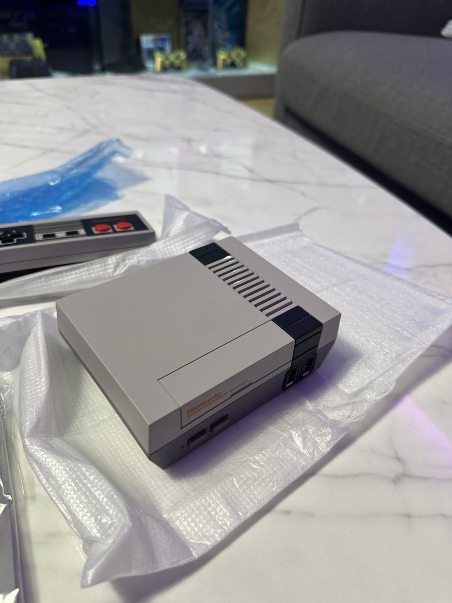 Nintendo Console: Nintendo nes mini ovp – Usato da Taverne venduto da Niko-Bellic 1