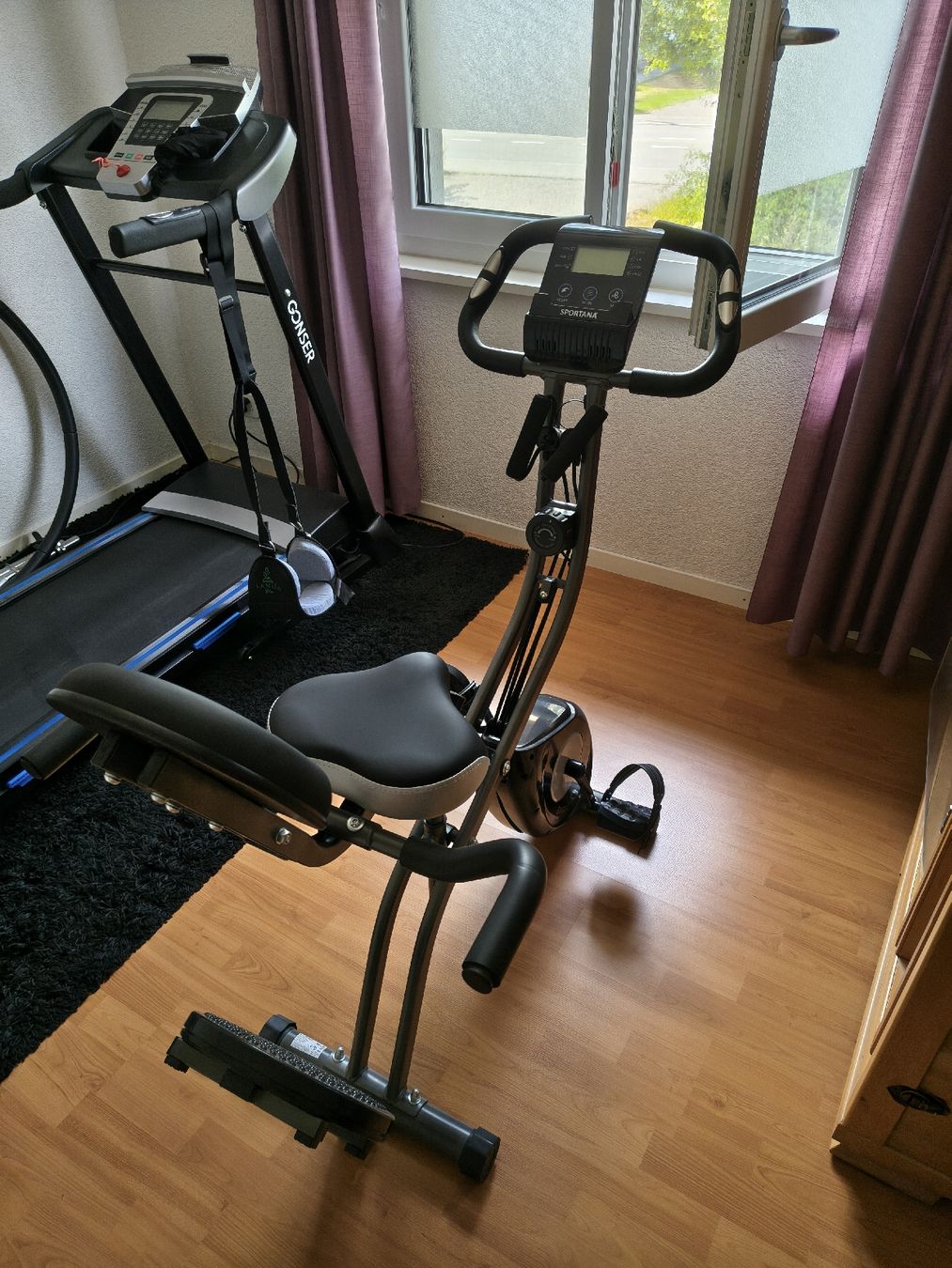 Vélos d'appartement: Training Velo  – D'occasion à Niederbipp par bore71