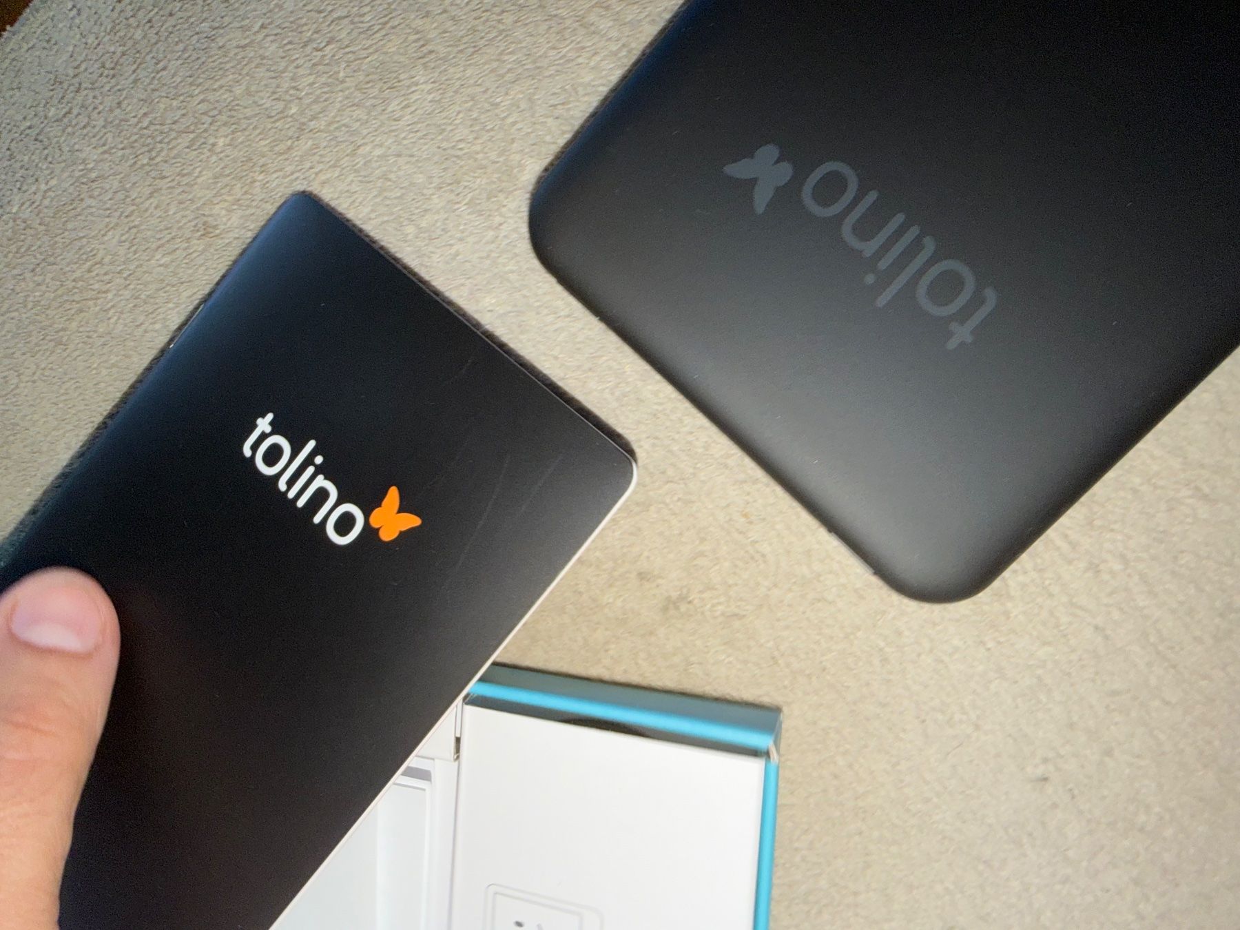 Tolino Tablet PC: Tolino Shine 2 HD E-Reader - Neu – Neu (gemäss Beschreibung) aus Aarau von KorgPA 4