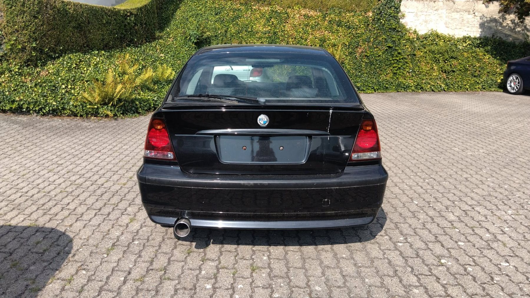 BMW Automobili: BMW 316Ti Compact – Usato da Wilihof venduto da blu_7lg2 2