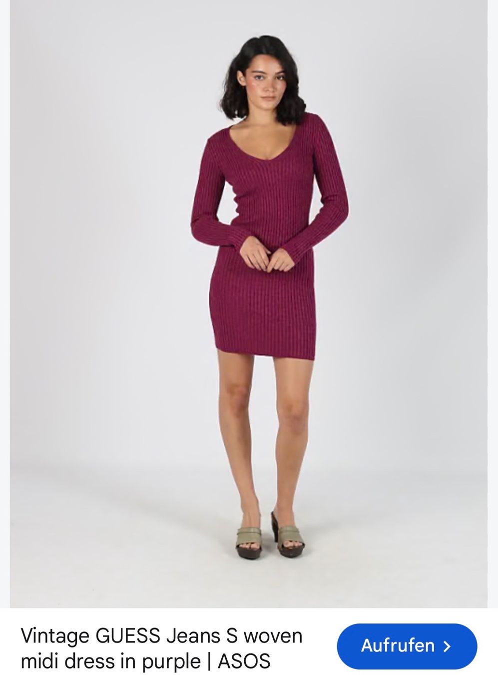 Guess Vestiti: Guess Kleid – Usato da Maloja venduto da leonharda 6