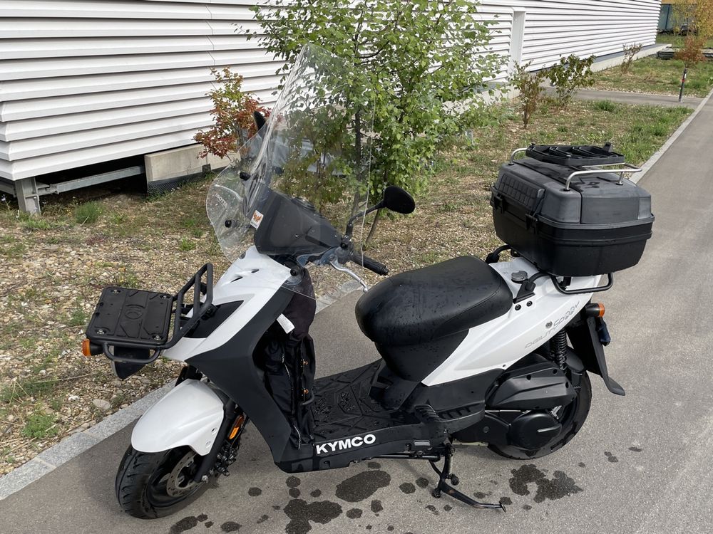 Kymco Agility 50 - Zündschlösser
