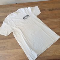Cooles NASA T-Shirt von H&M, Grösse S