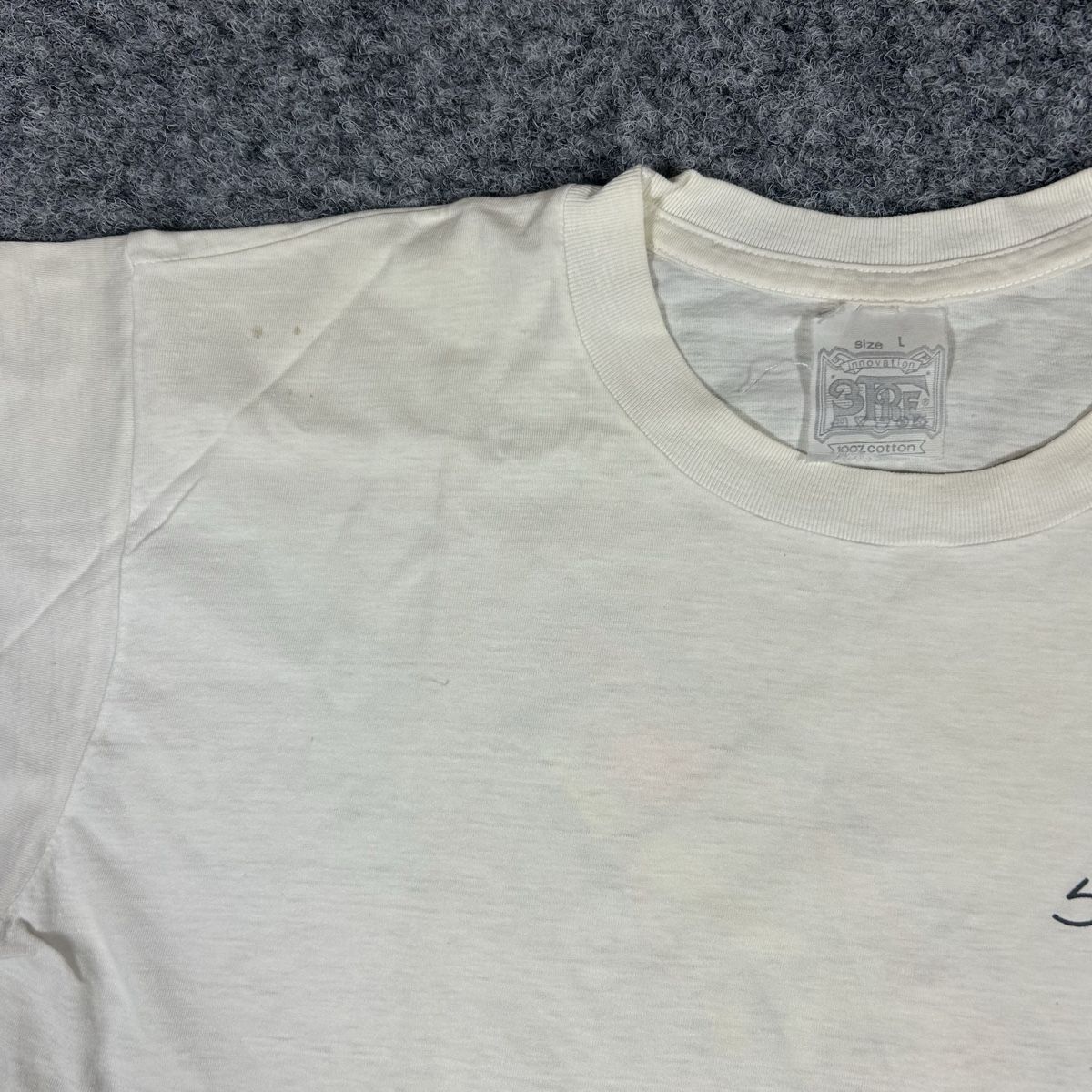 T-shirt: 1980 Corbale Skipper shirt  – Usato da La Sagne NE venduto da Matlasape 3