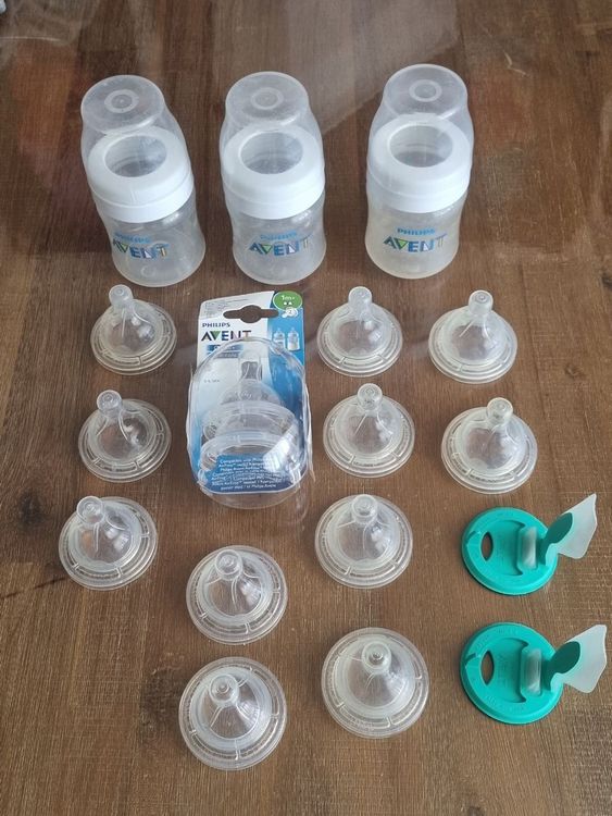 Avent Flaschen Sauger