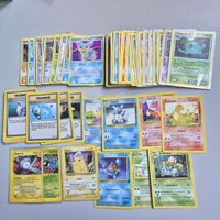Pokémon sammlung vintage 1999-2010 Sammelkarten Deutsch