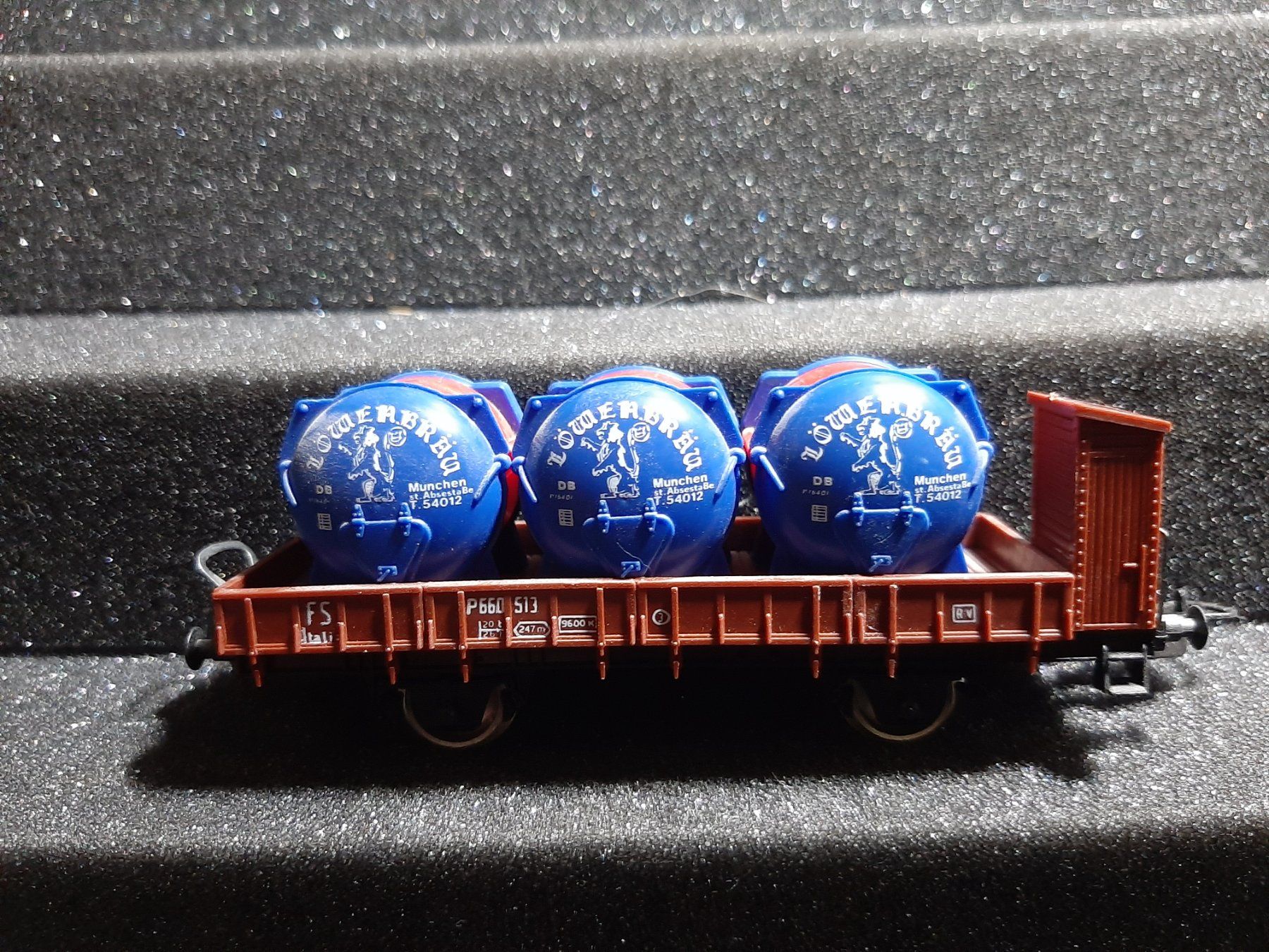 Lima Modelleisenbahnen: LIMA  REF.23 – Gebraucht aus Avully von RIVALIS 1