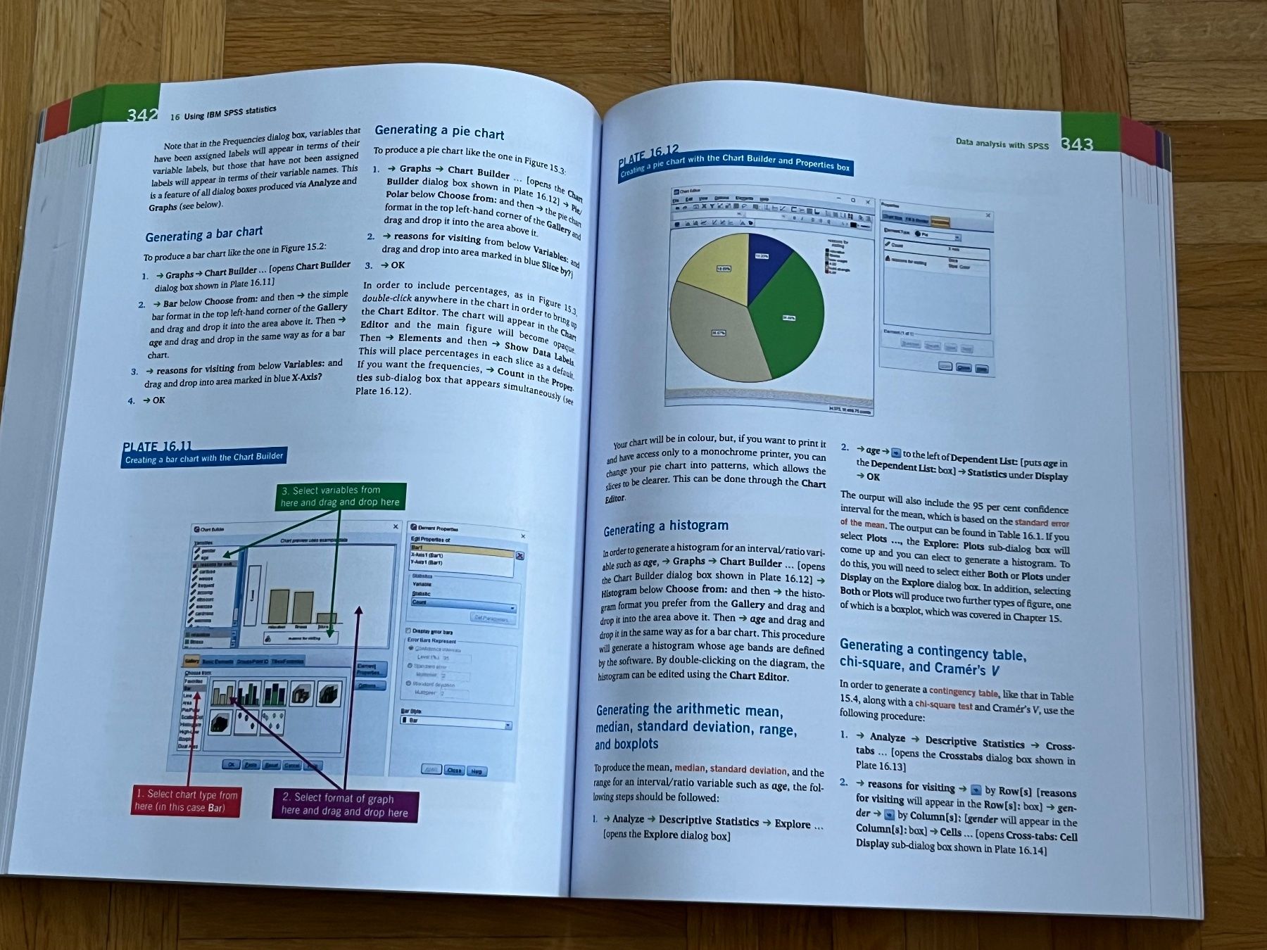 Libri: Business Research Methods, 5. Auflage, Oxford – Usato da Romanshorn venduto da luxcollect 2