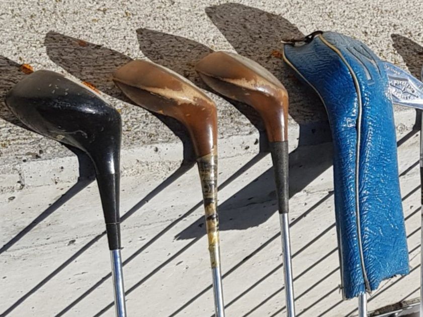 Mazze & Set: Vintage Golfset – Usato da Gstaad venduto da Ise_129ch 7