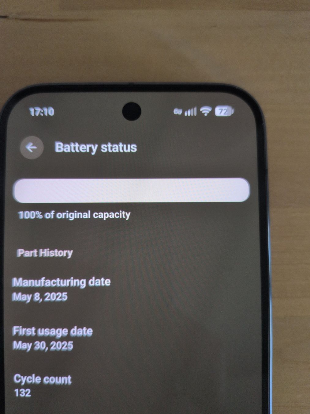 Google Telefoni cellulari / Smartphones: Google Pixel 9 Pro – Usato da Zürich venduto da saletti34 8
