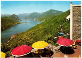 Serpiano - Luftseilbahn Brusino--Serpiano