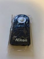 Infrarot-Fernbedienung für NIKON-Kameras