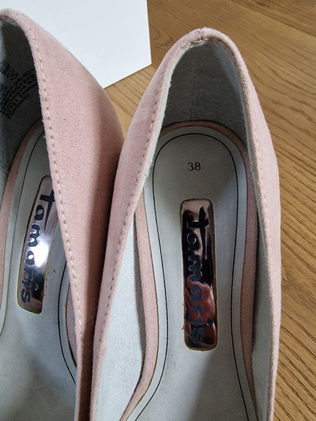 Tamaris Scarpe da donna: Tamaris – Nuovo (secondo la descrizione) da Lengnau BE venduto da pja_66q6 3