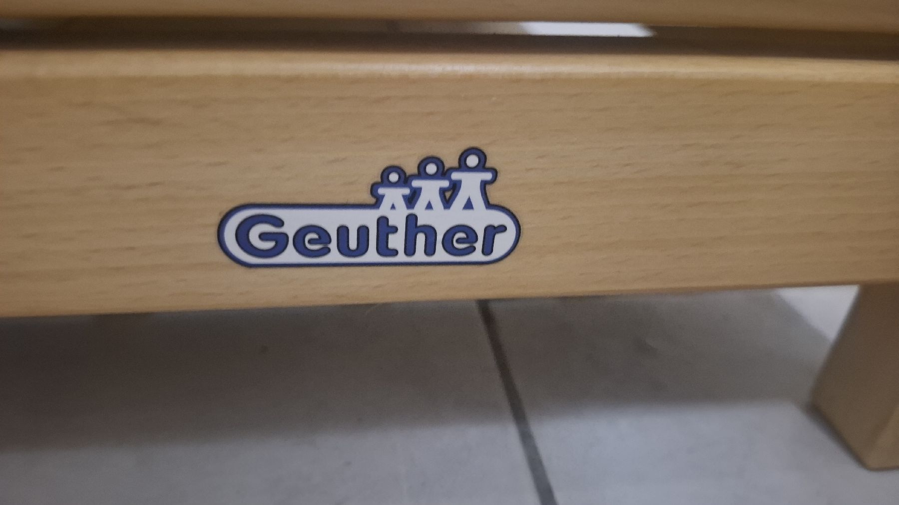 Geuther Lauf- & Sicherungsgitter: Geuther Laufgitter – Gebraucht aus Wäldi von Fergiu 1