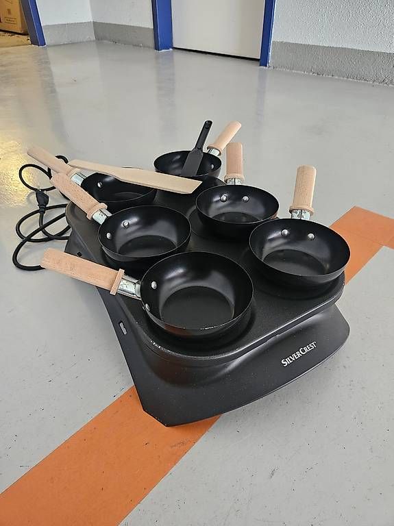Padelle: Wok Set – Usato da Dällikon venduto da Goenn1 3