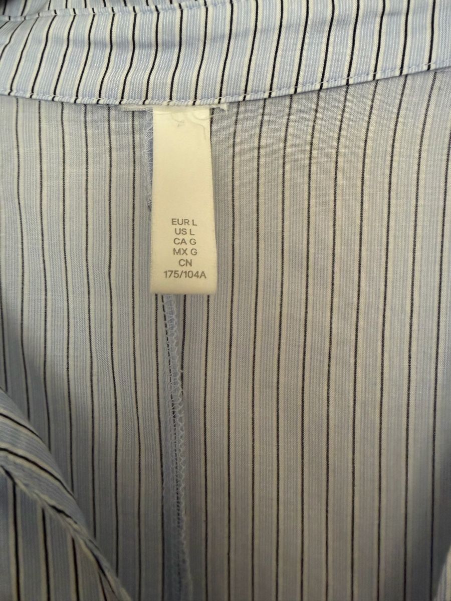 H&M Kleider: Blusenkleid, Gr. L – Neu (gemäss Beschreibung) aus Zürich von elg_rqw7 2