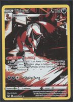 POKÉMON / Thievul / Crown Zenith / Illustration 🇺🇸