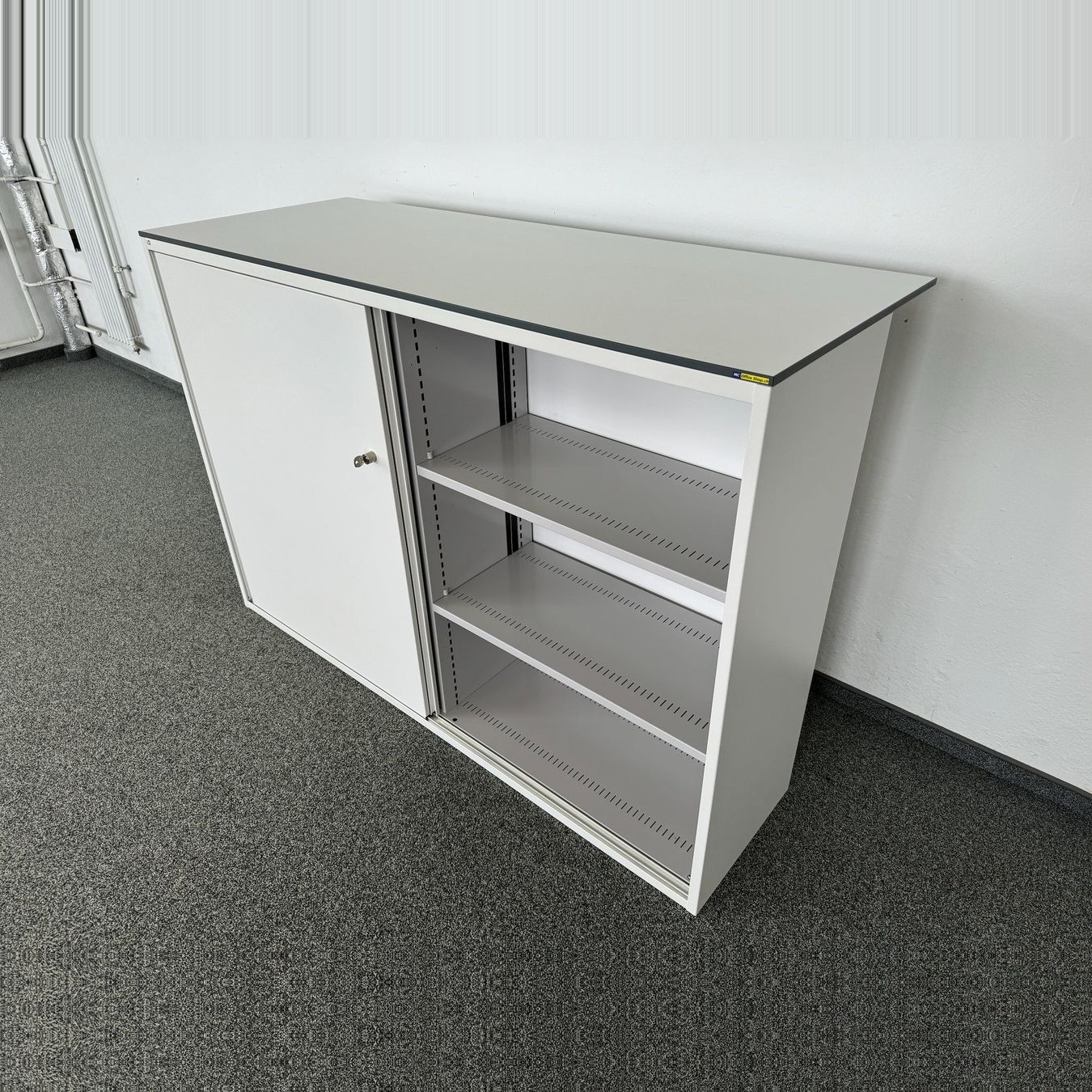 Lista Armadi: Lista Office LO Storage Empfangs-Theken – Usato da Schönenwerd venduto da mcofficeshop 2