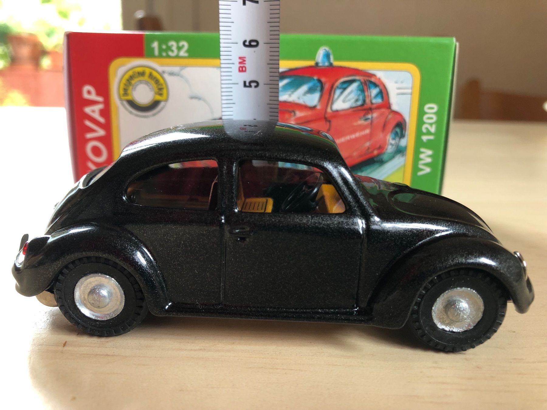 Modellautos: VW Käfer Modell von KOVAP 1:32 – Neu (gemäss Beschreibung) aus Dornach von tom_xy85 3