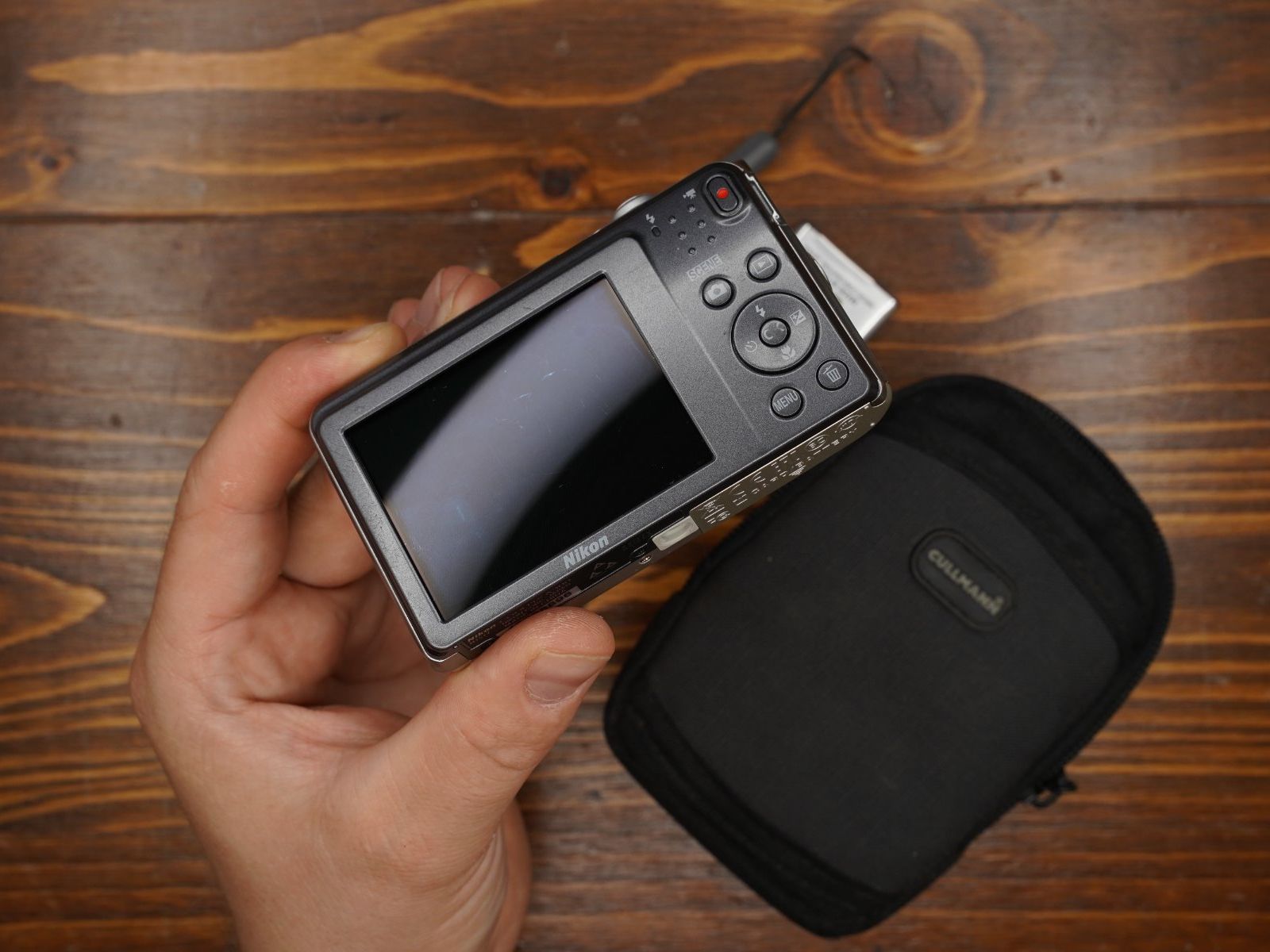 Nikon Appareil photo: Nikon Coolpix A300 – D'occasion à Bern par FotoStrobo.ch_Outlet 2