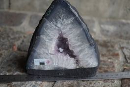 Amethyst   Druse 1.7kg 14cm x 13cm  Traumstück 3.2.1